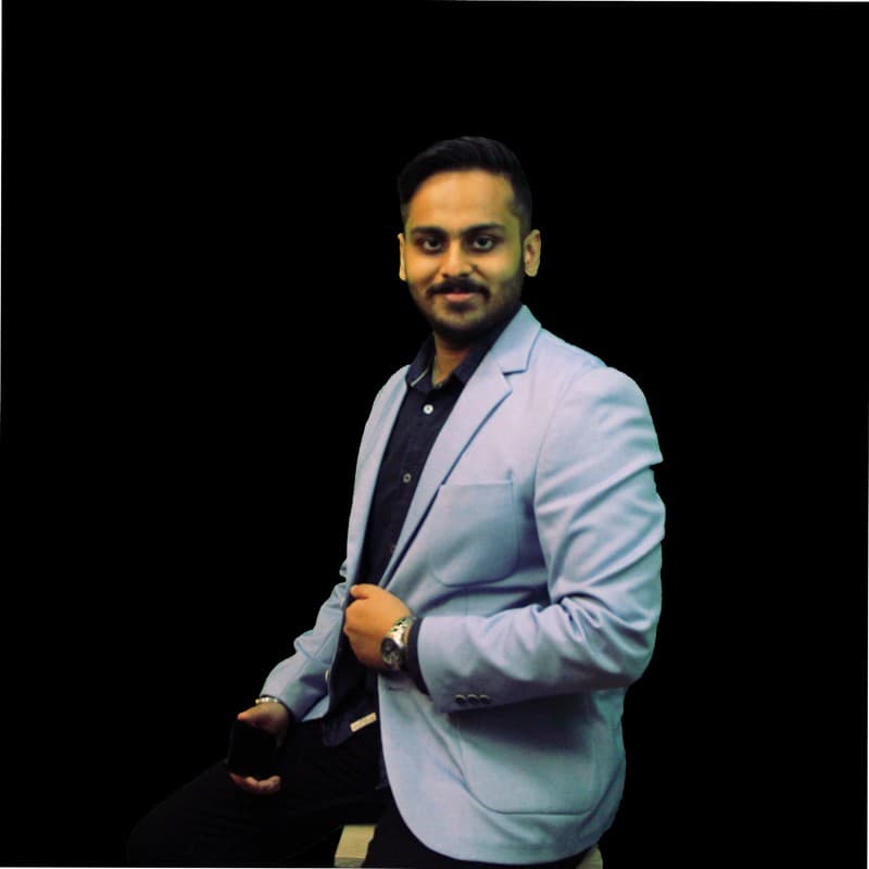 Rahul Thomas portrait