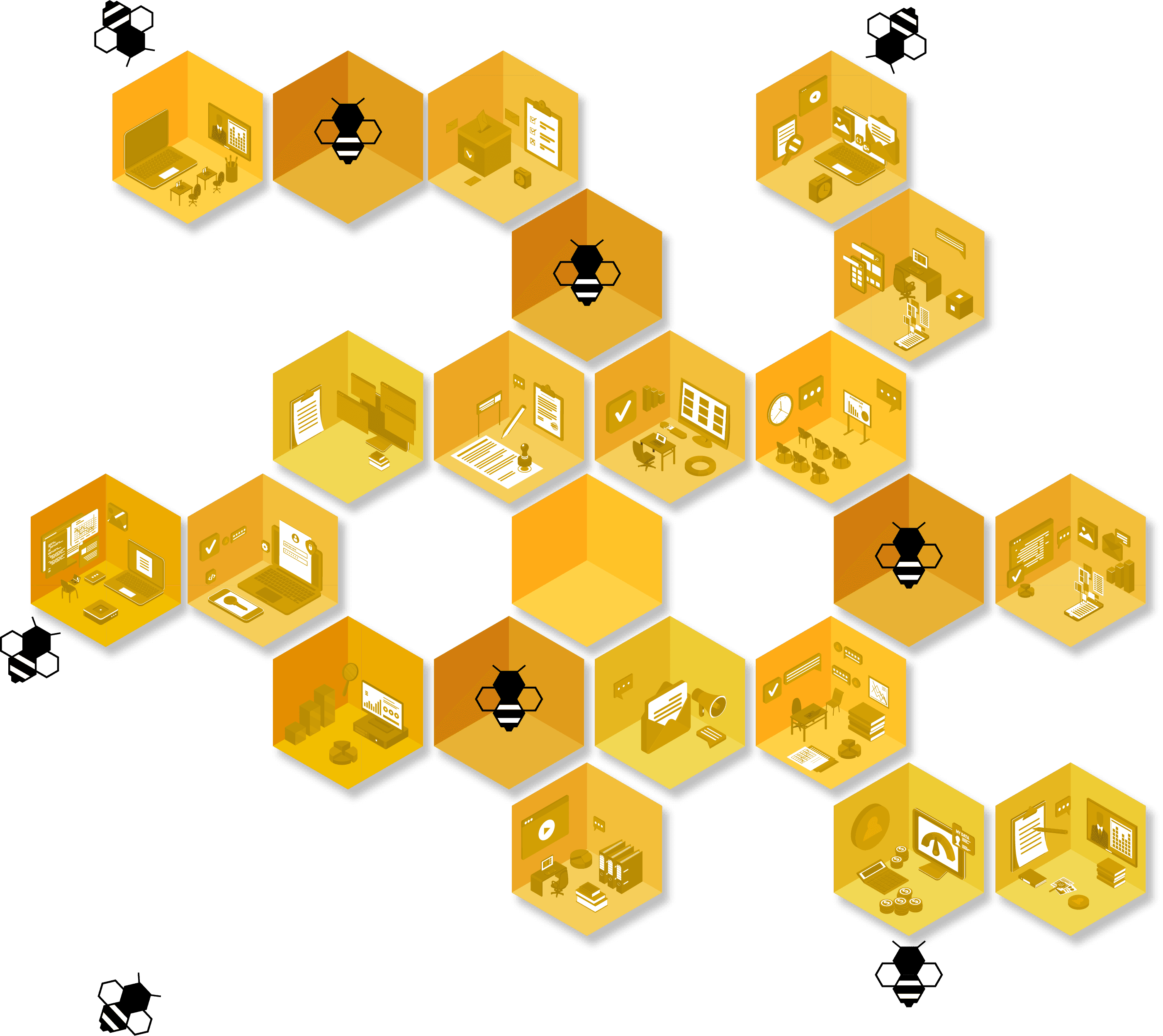 honeycomb