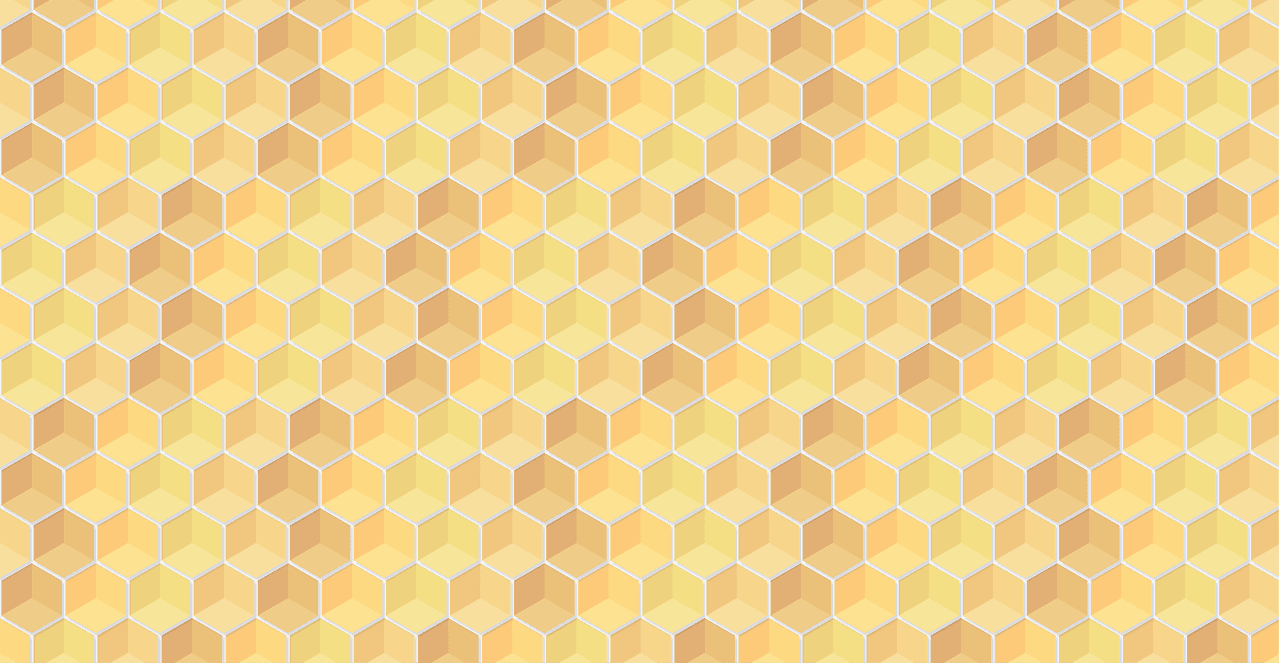 Honeycomb background